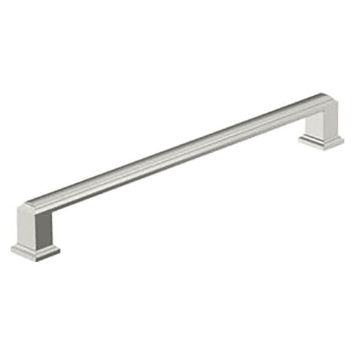 8-13/16" Appoint Cabinet Pull, Polished Nickel Main - Image