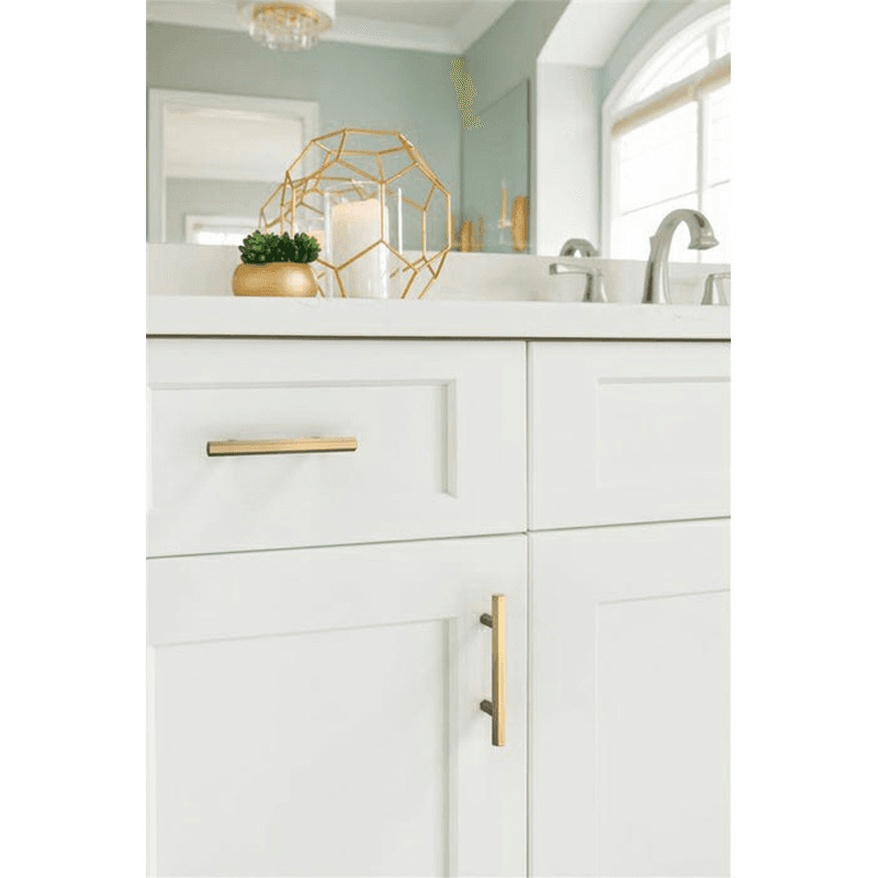 3" Caliber Cabinet Pull, Oil-Rubbed Bronze Alt 1 - Image
