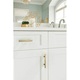 3" Caliber Cabinet Pull, Oil-Rubbed Bronze Alt 1 - Image