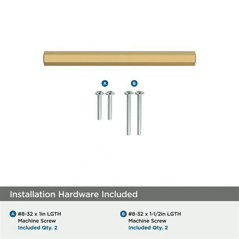 3" Caliber Cabinet Pull, Oil-Rubbed Bronze Alt 3 - Image