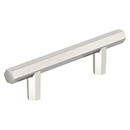 3" Caliber Cabinet Pull, Polished Nickel Main - Image