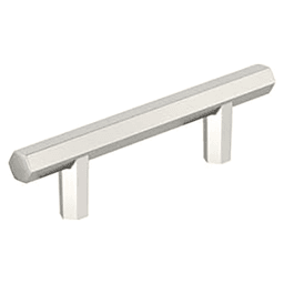 3" Caliber Cabinet Pull, Polished Nickel Main - Image