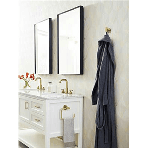 3" Destine Cabinet Pull, Champagne Bronze Alt 2 - Image