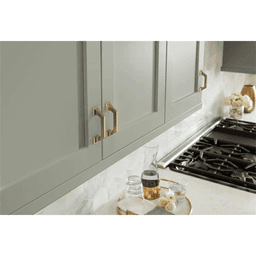 3" Exceed Cabinet Pull, Champagne Bronze Alt 1 - Image