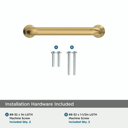 3" Factor Cabinet Pull, Champagne Bronze Alt 3 - Image
