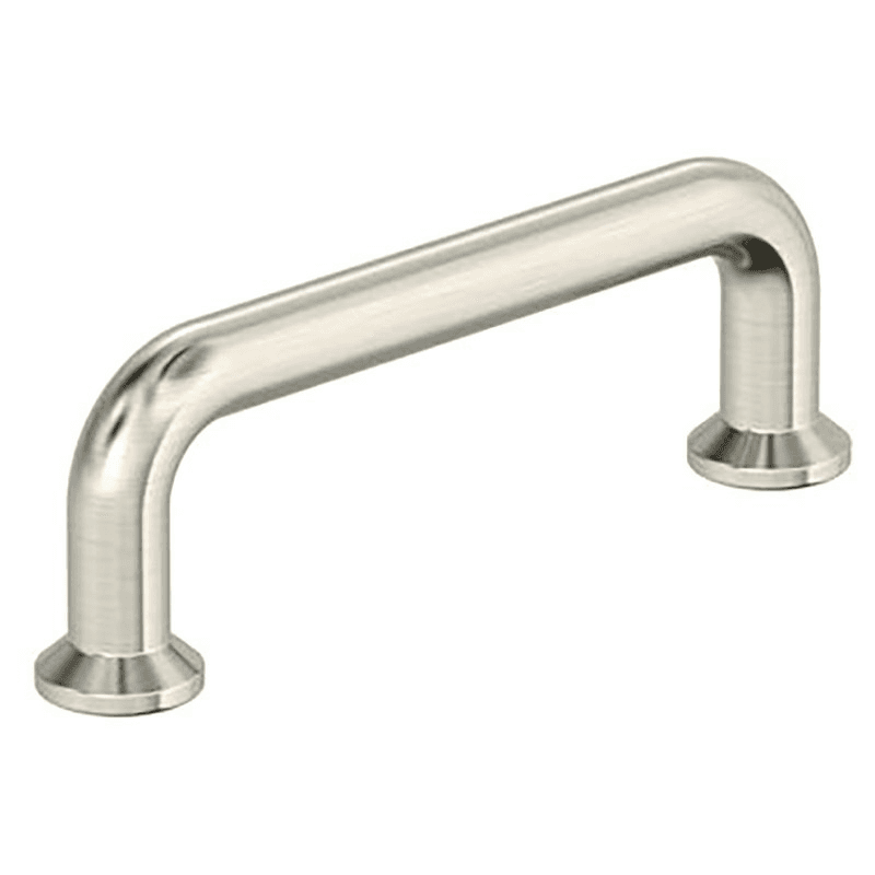 3" Factor Cabinet Pull, Satin Nickel Main - Image