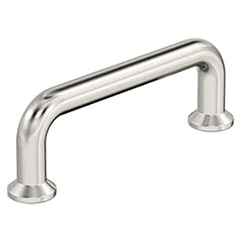 3" Factor Cabinet Pull, Polished Nickel Main - Image