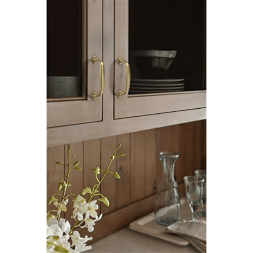 3" Renown Cabinet Pull, Matte Black Alt 2 - Image