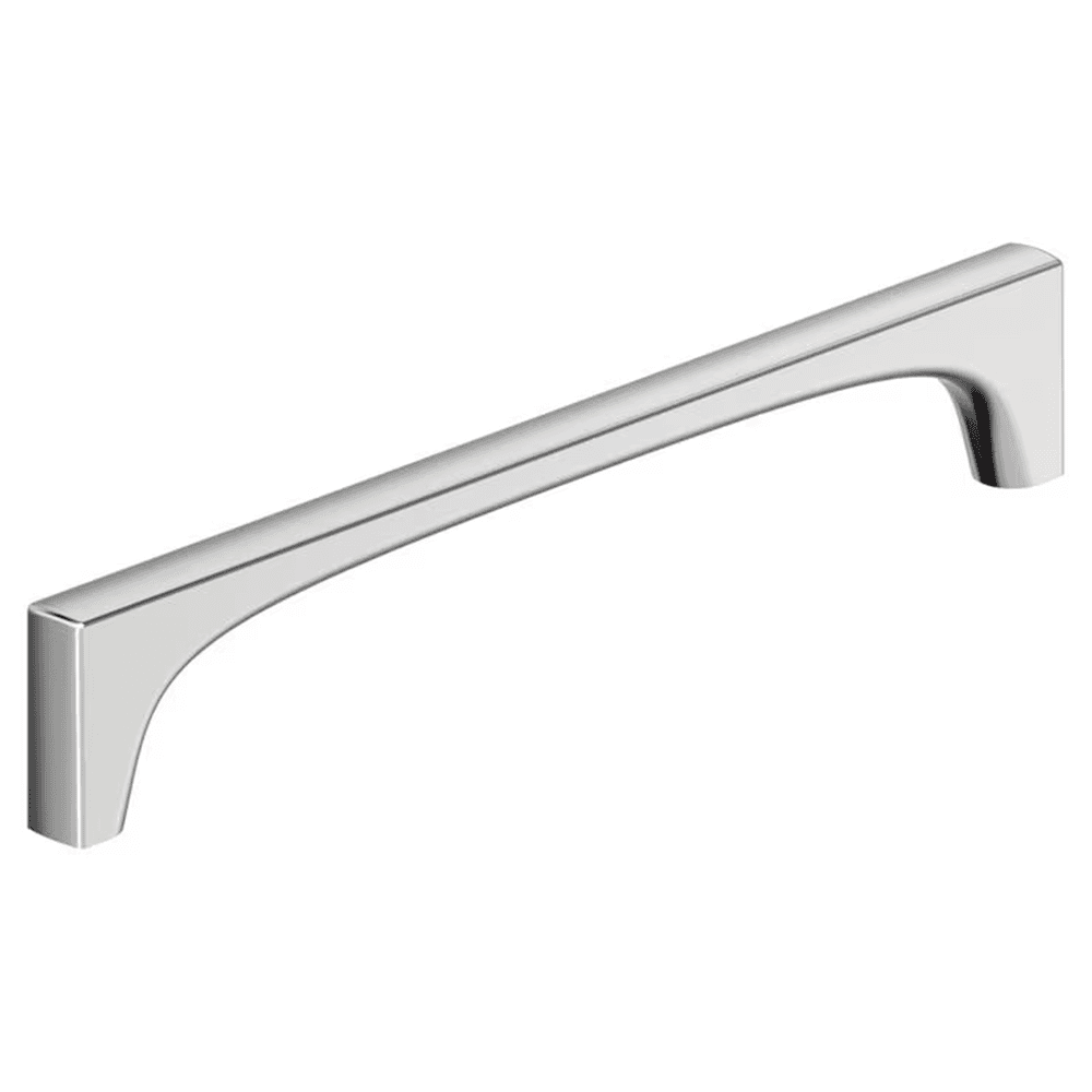 192mm Merced Cabinet Pull, Polished Chrome Main - Image