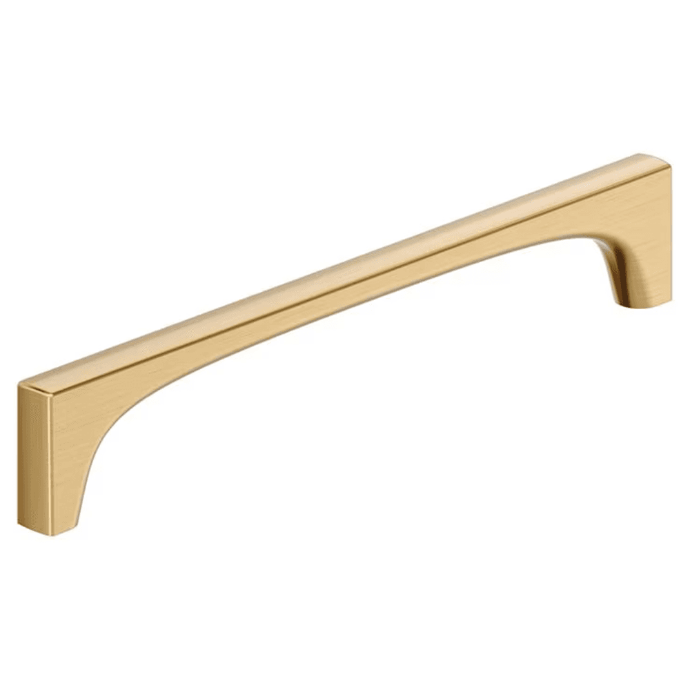192mm Merced Cabinet Pull, Champagne Bronze Main - Image