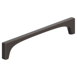 192mm Merced Cabinet Pull, Oil-Rubbed Bronze Main - Image