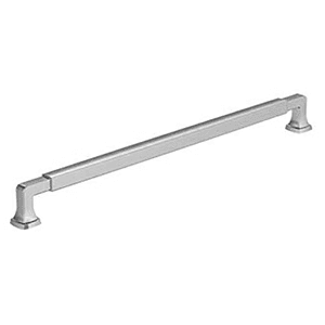 12-5/8" Stature Cabinet Pull, Polished Chrome Main - Image
