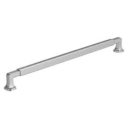 12-5/8" Stature Cabinet Pull, Polished Chrome Main - Image