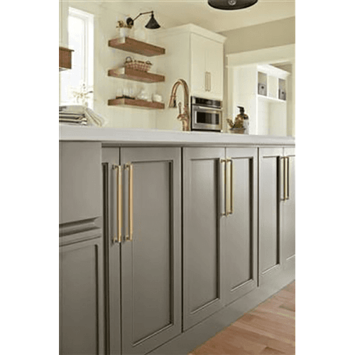 12-5/8" Stature Cabinet Pull, Champagne Bronze Alt 2 - Image
