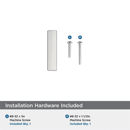 2" Merced Cabinet Knob, Polished Nickel Alt 2 - Image