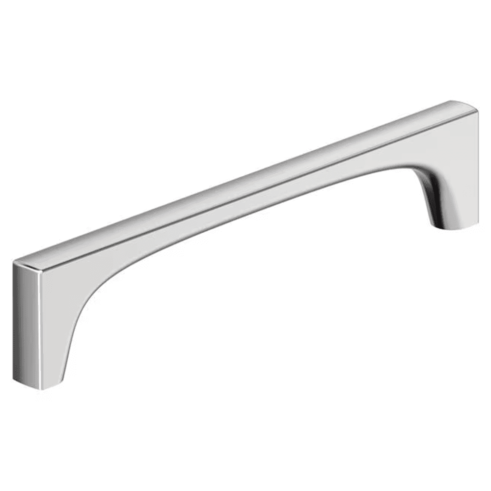160mm Merced Cabinet Pull, Polished Chrome Main - Image