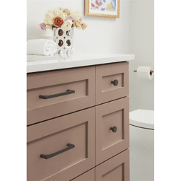 160mm Merced Cabinet Pull, Oil-Rubbed Bronze Alt 4 - Image