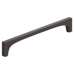 224mm Merced Cabinet Pull, Oil-Rubbed Bronze Main - Image