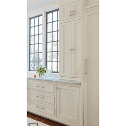 256mm Merced Cabinet Pull, Satin Nickel Alt 3 - Image