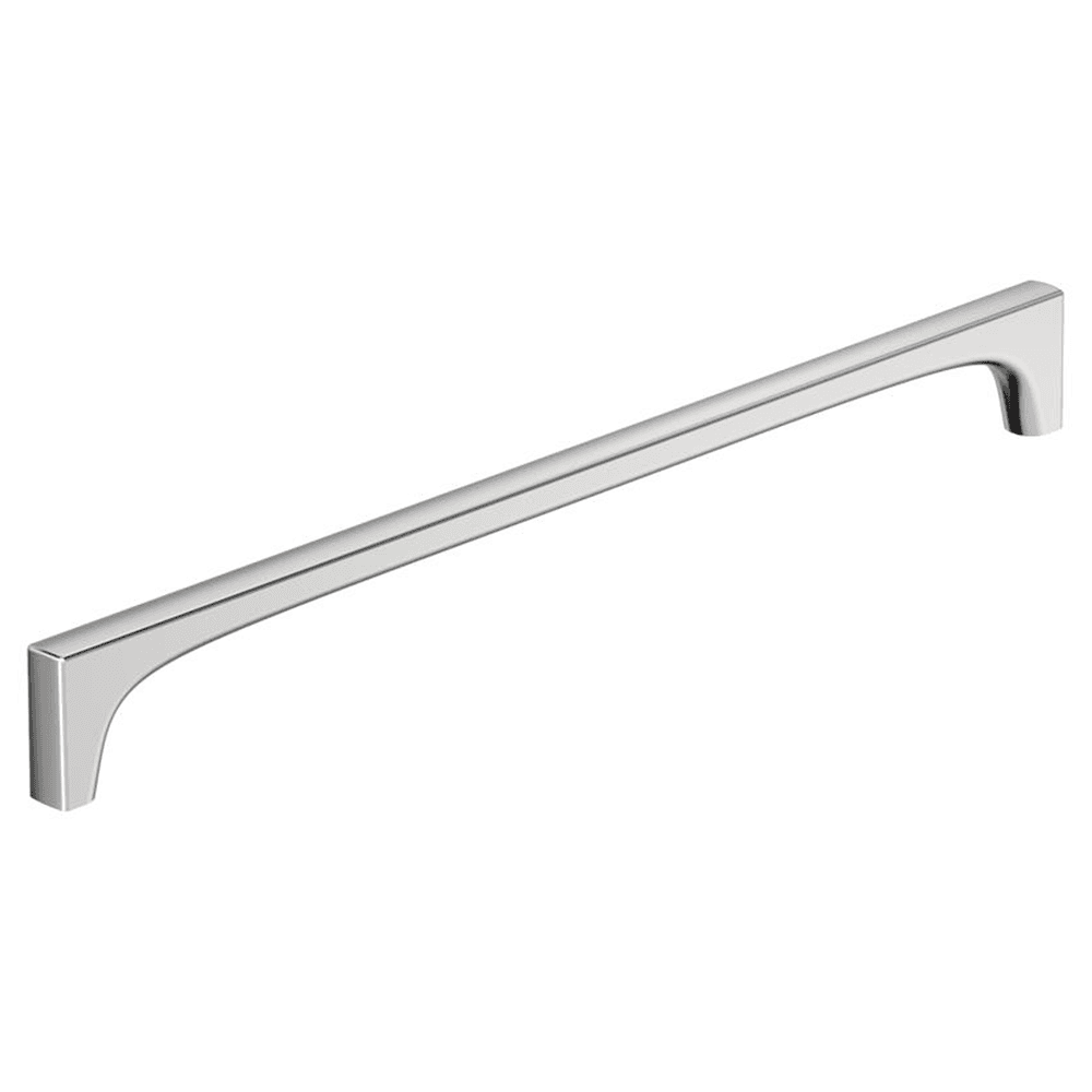 320mm Merced Cabinet Pull, Polished Chrome Main - Image