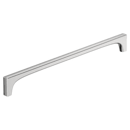 320mm Merced Cabinet Pull, Polished Chrome Main - Image