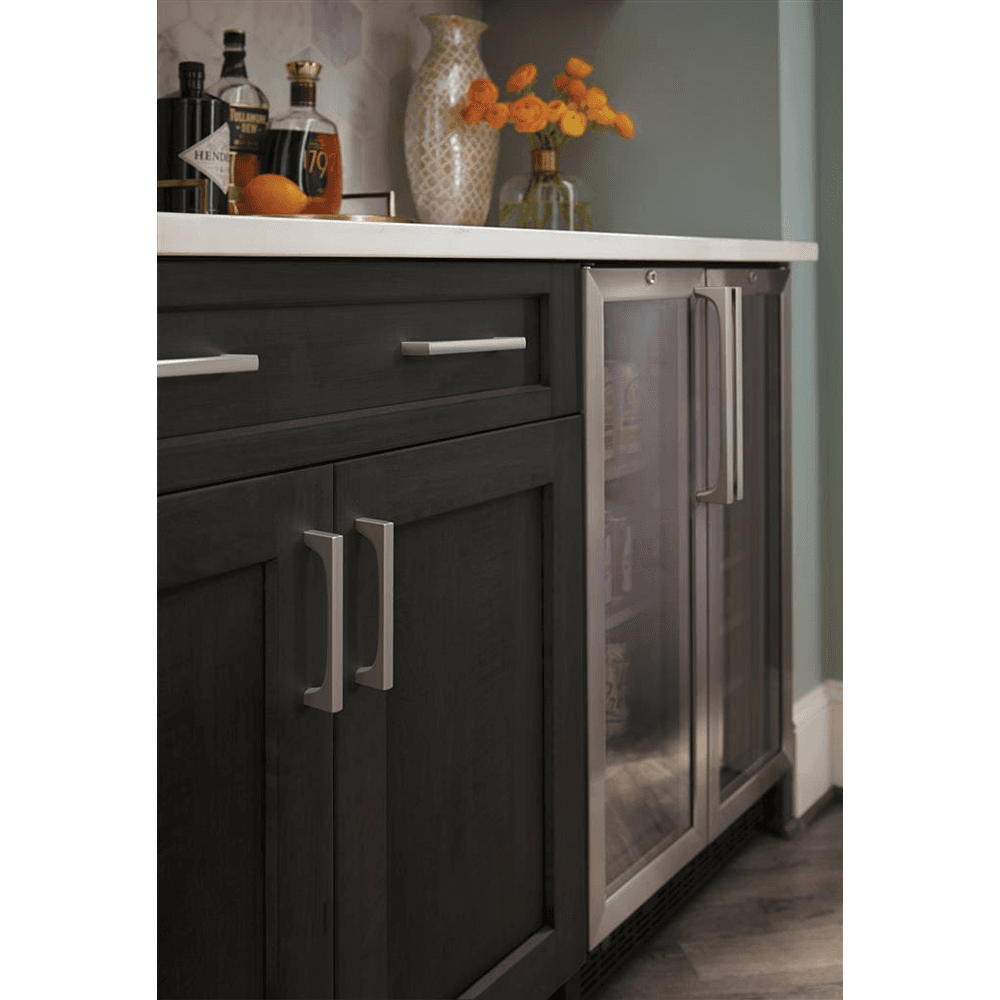 305mm Merced Appliance Pull, Satin Nickel Alt 4 - Image