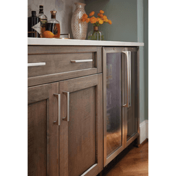 457mm Merced Appliance Pull, Polished Chrome Alt 4 - Image