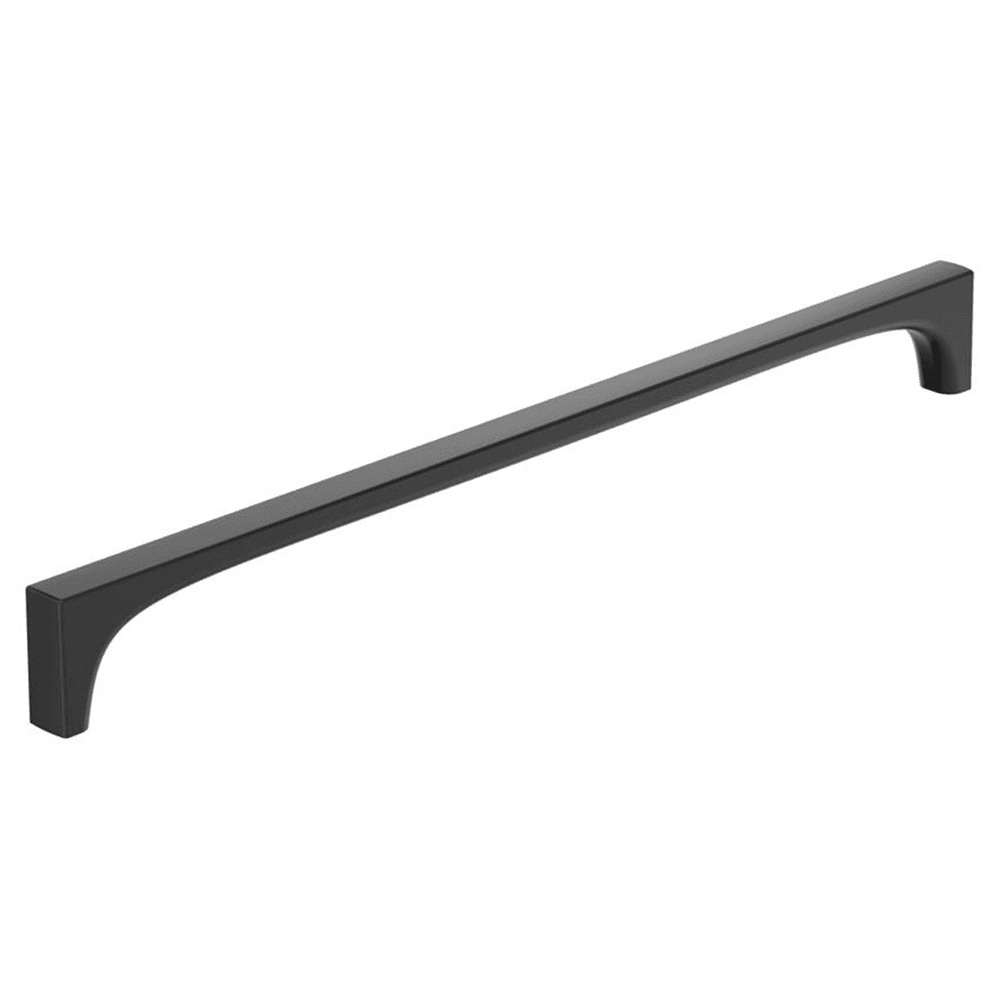 457mm Merced Appliance Pull, Matte Black Main - Image