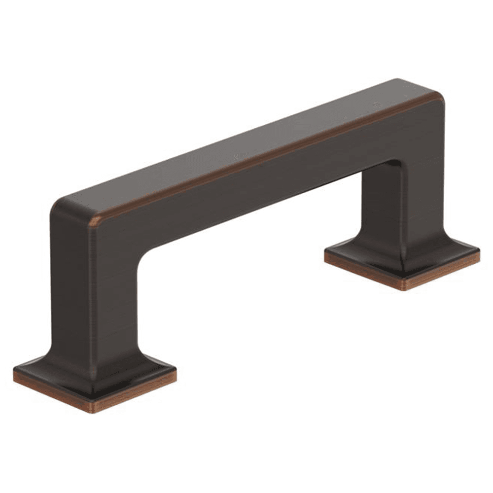 376mm Lintel Cabinet Pull, Oil-Rubbed Bronze Main - Image