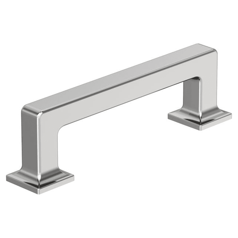 476mm Lintel Cabinet Pull, Polished Chrome Main - Image