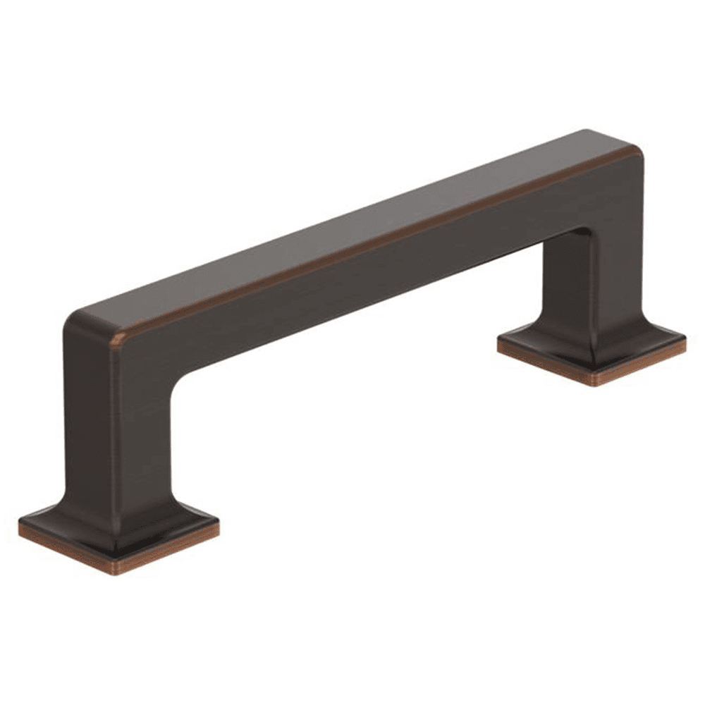 476mm Lintel Cabinet Pull, Oil-Rubbed Bronze Main - Image