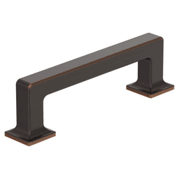 476mm Lintel Cabinet Pull, Oil-Rubbed Bronze Main - Image