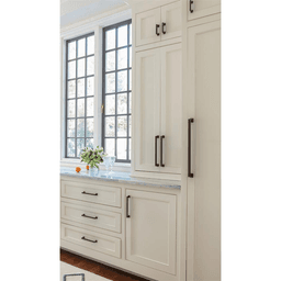 192mm Lintel Cabinet Pull, Oil-Rubbed Bronze Alt 3 - Image