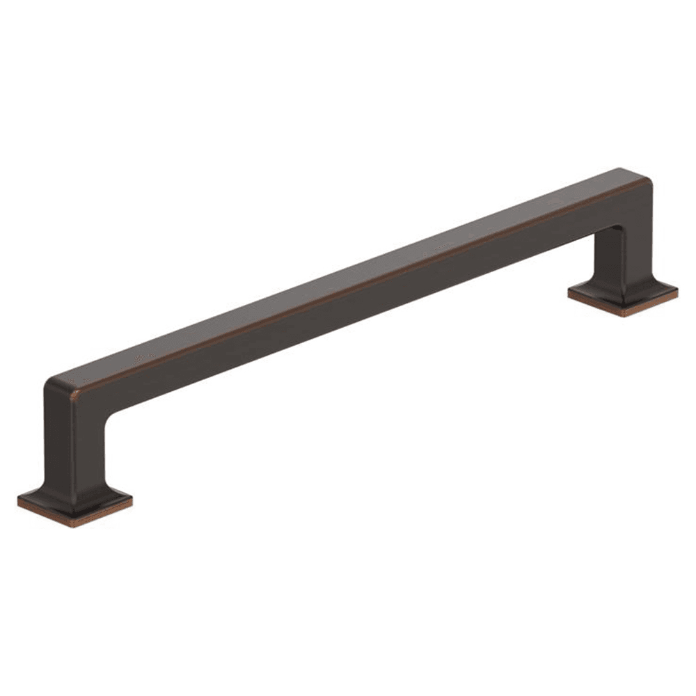 192mm Lintel Cabinet Pull, Oil-Rubbed Bronze Main - Image