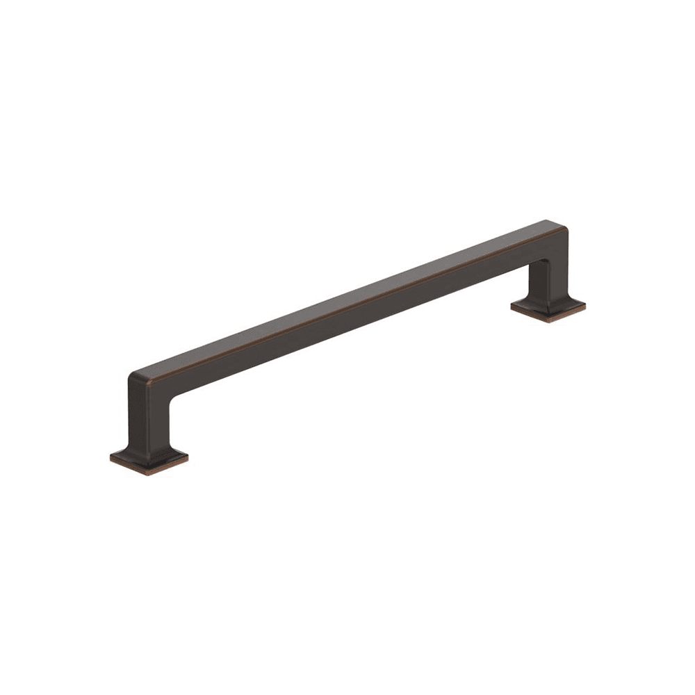 224mm Lintel Cabinet Pull, Oil-Rubbed Bronze Main - Image