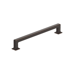 224mm Lintel Cabinet Pull, Oil-Rubbed Bronze Main - Image