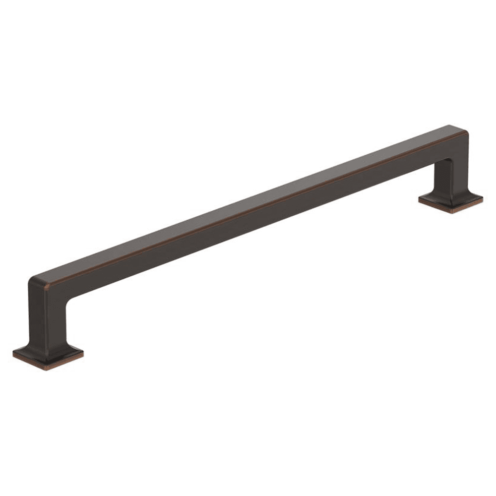 256mm Lintel Cabinet Pull, Oil-Rubbed Bronze Main - Image