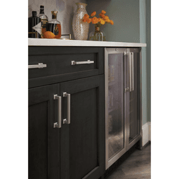 305mm Lintel Appliance Pull, Satin Nickel Alt 4 - Image