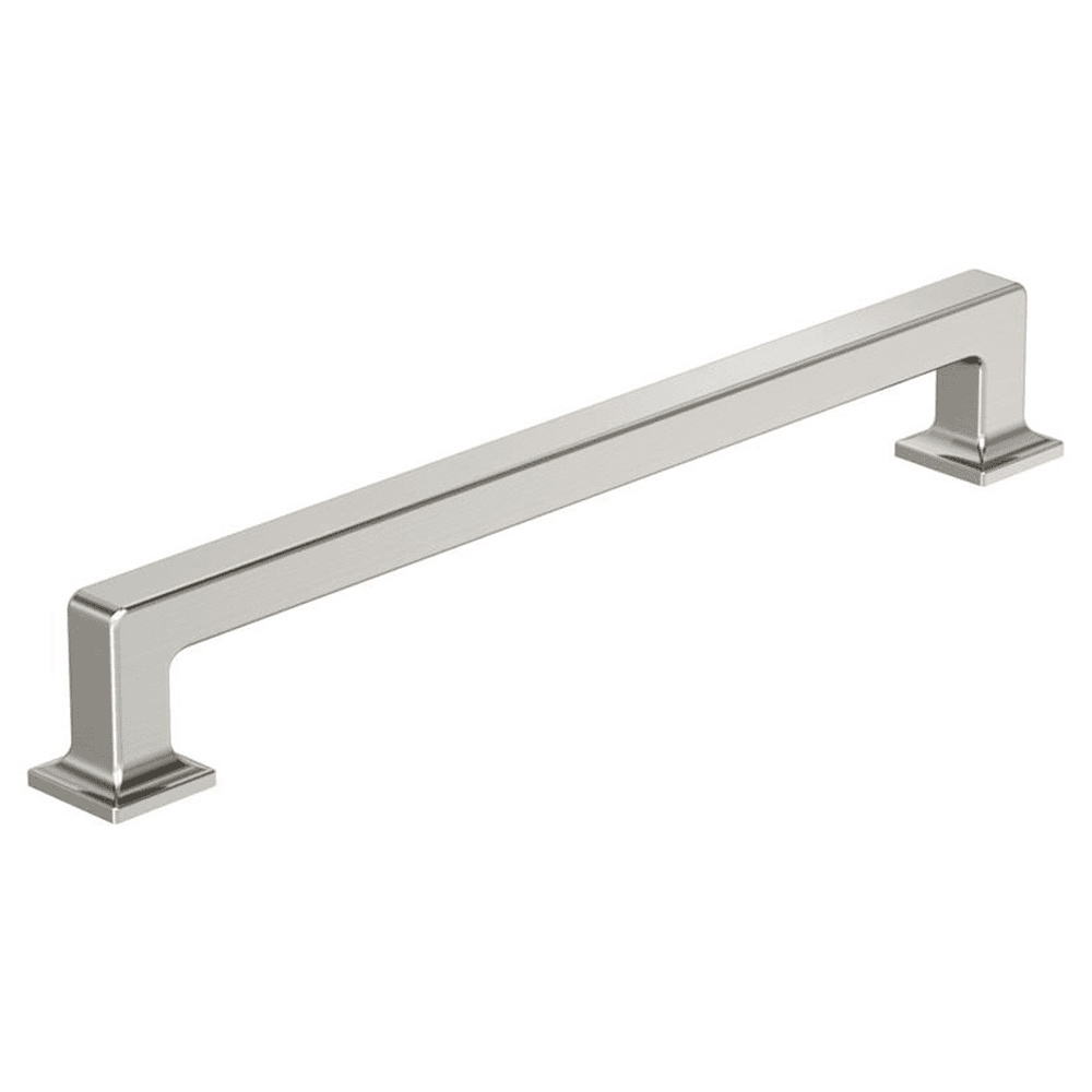 305mm Lintel Appliance Pull, Satin Nickel Main - Image