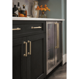 457mm Lintel Appliance Pull, Golden Champagne Alt 4 - Image