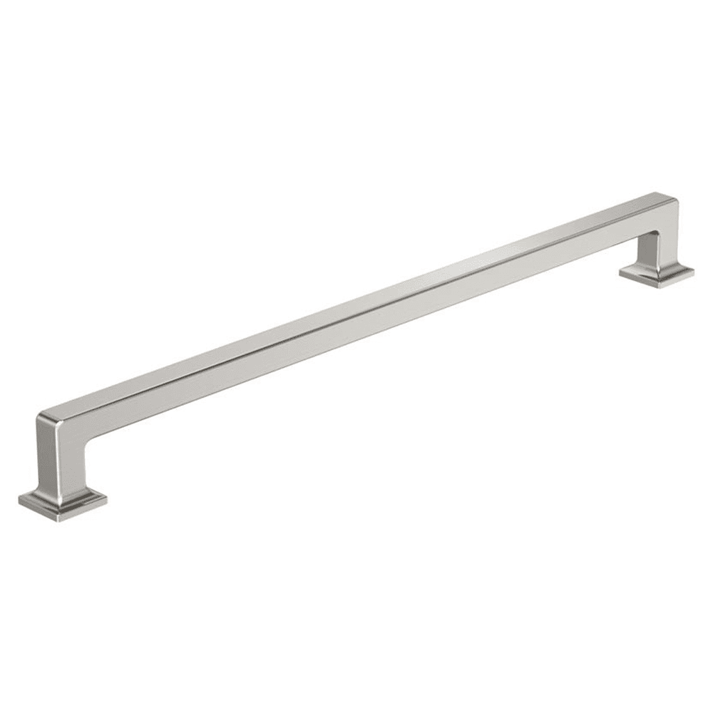 457mm Lintel Appliance Pull, Satin Nickel Main - Image