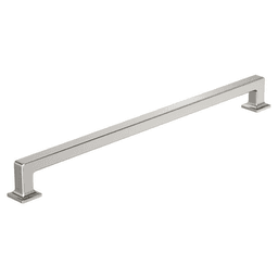 457mm Lintel Appliance Pull, Satin Nickel Main - Image