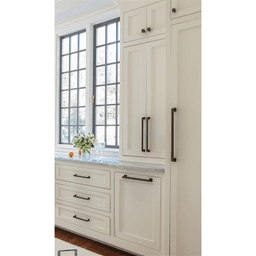 457mm Lintel Appliance Pull, Oil-Rubbed Bronze Alt 3 - Image