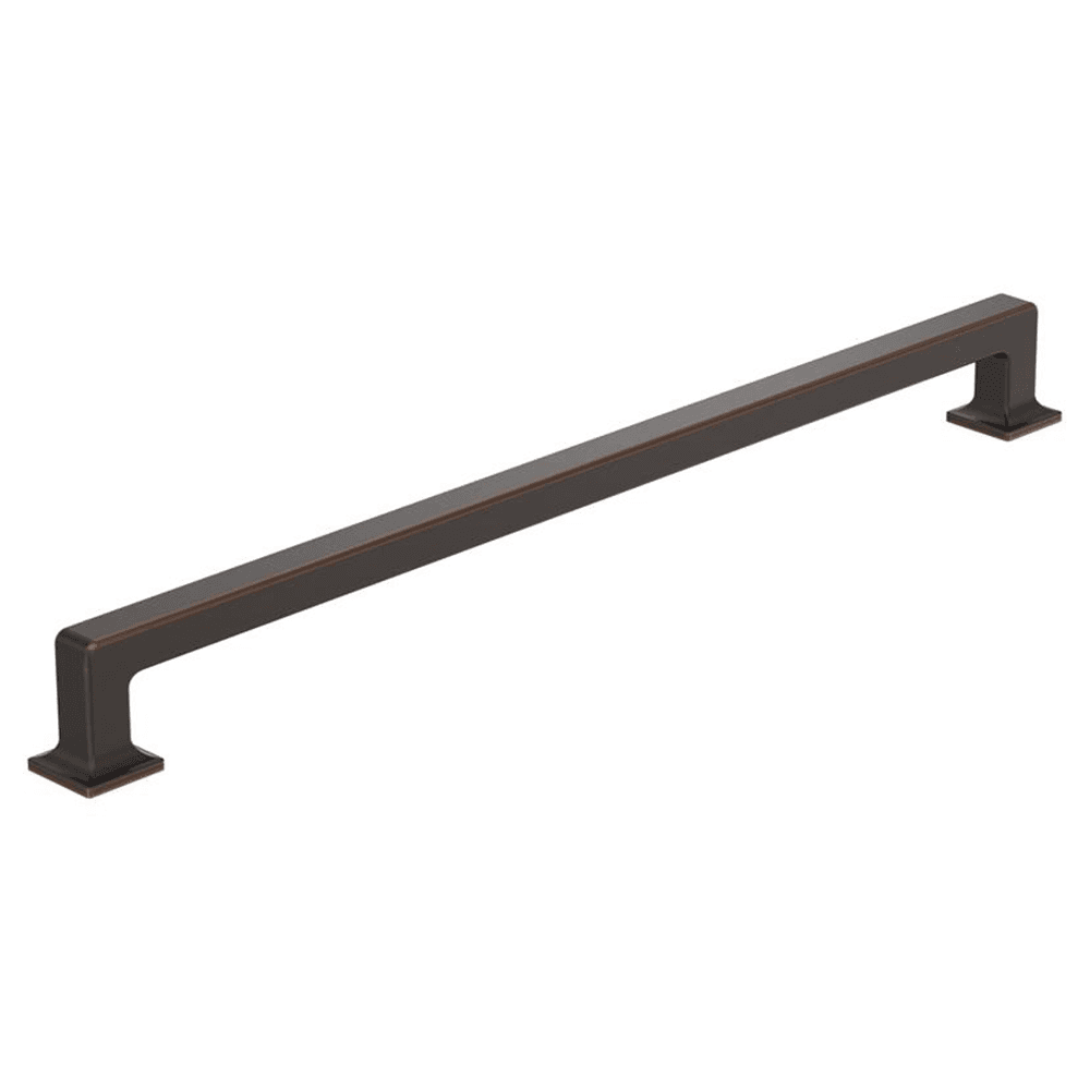 457mm Lintel Appliance Pull, Oil-Rubbed Bronze Main - Image