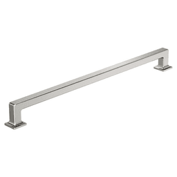 457mm Lintel Appliance Pull, Polished Nickel Main - Image