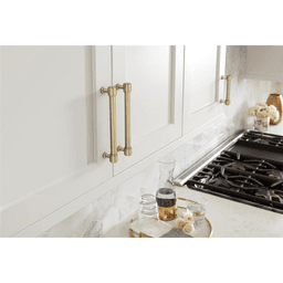 160mm Faircrest Cabinet Pull, Golden Champagne Alt 3 - Image