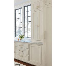 192mm Faircrest Cabinet Pull, Golden Champagne Alt 3 - Image