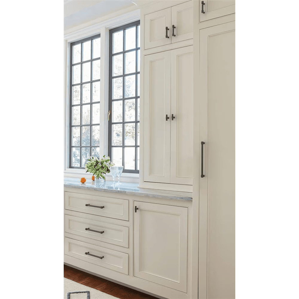 256mm Faircrest Cabinet Pull, Oil-Rubbed Bronze Alt 3 - Image