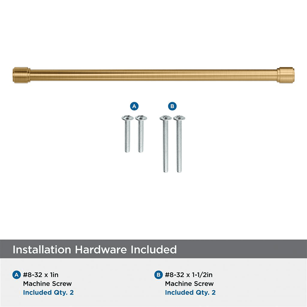 320mm Faircrest Cabinet Pull, Champagne Bronze Alt 2 - Image