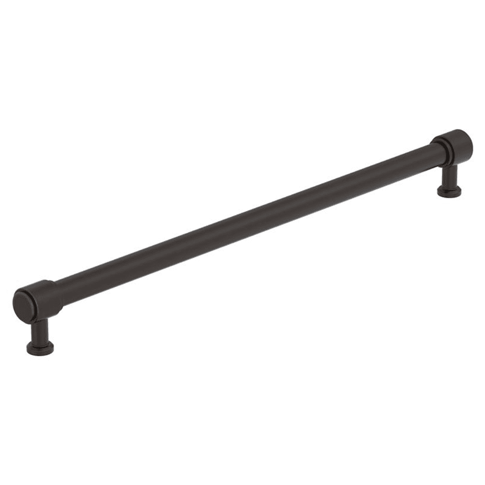 320mm Faircrest Cabinet Pull, Oil-Rubbed Bronze Main - Image
